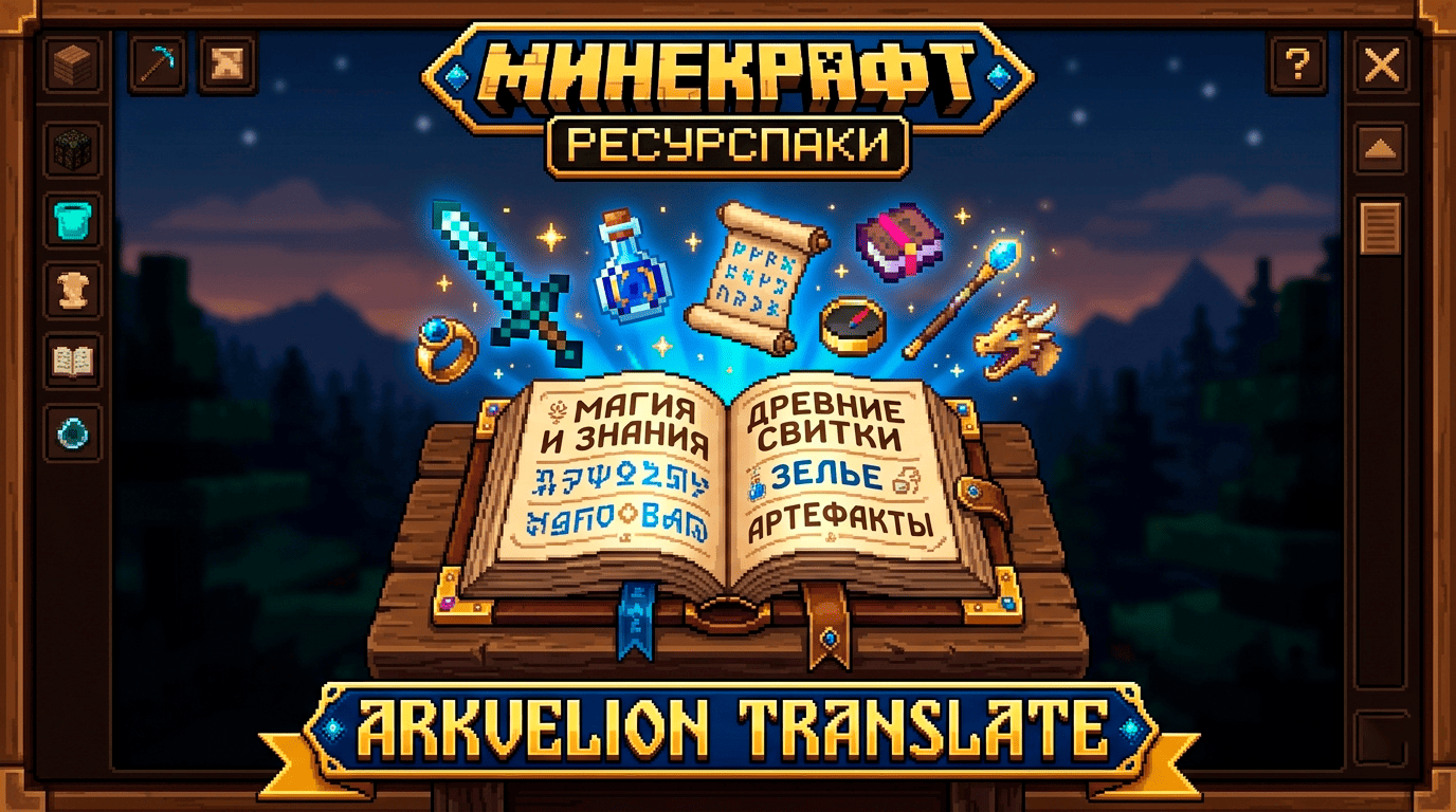 Машинный перевод модов